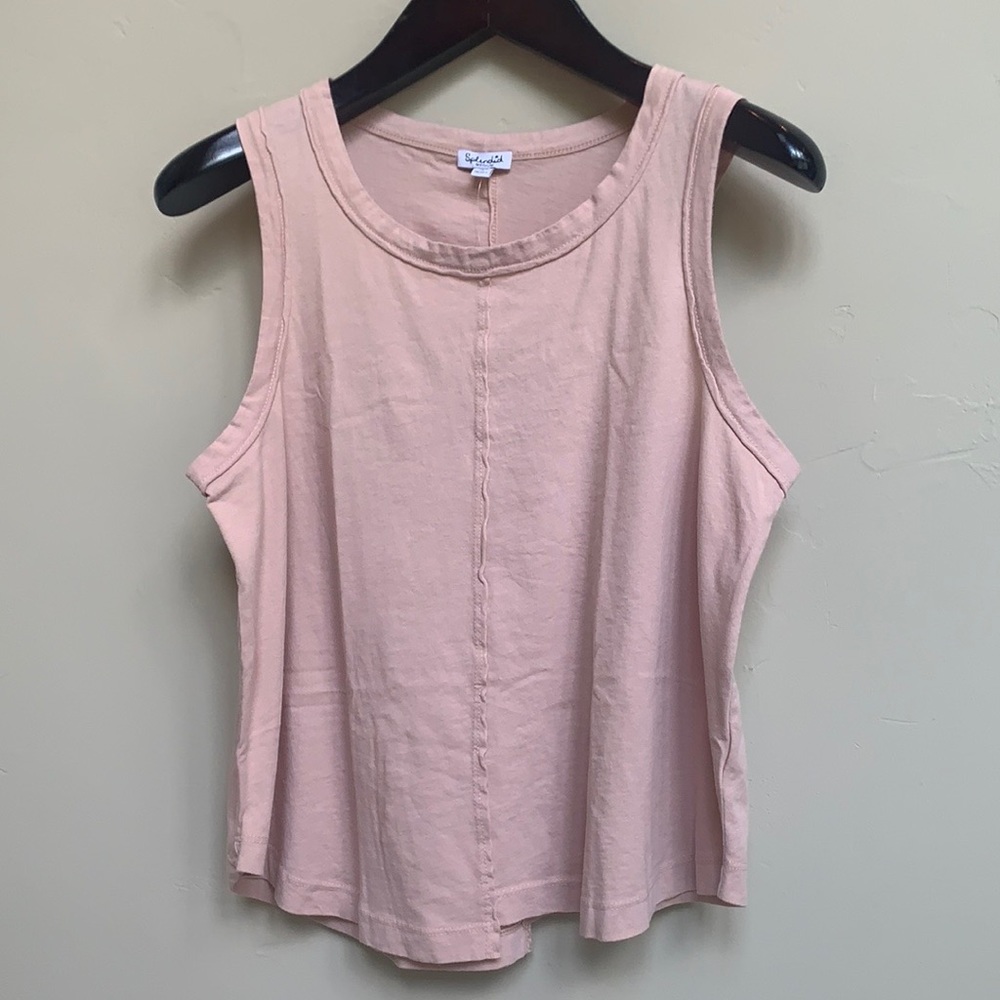 Splendid Split Seam Tank NWT - Picture 2 of 7